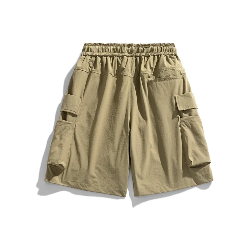 FOR FEAR THAT Cargo Shorts Unisex-11