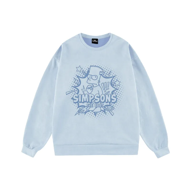 The Simpsons Sweatshirts Unisex-8