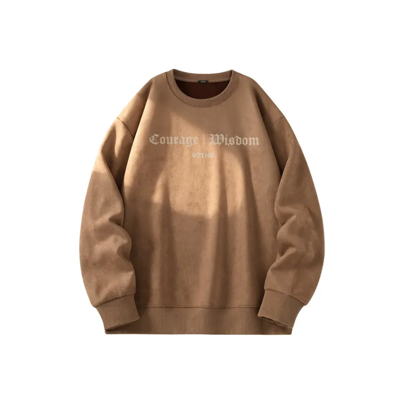 MINISO Sweatshirts Unisex-2