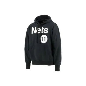 Nike Nike X NBA BKN Essential Nets 11 Sweatshirt Men's Black