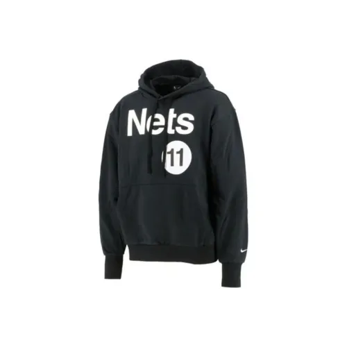 Nike Nike X NBA BKN Essential Nets 11 Sweatshirt Men's Black