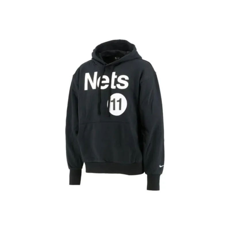 Nike Nike X NBA BKN Essential Nets 11 Sweatshirt Men's Black-0