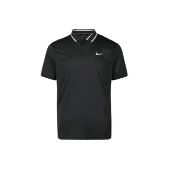 Nike Polo Shirts Men Black