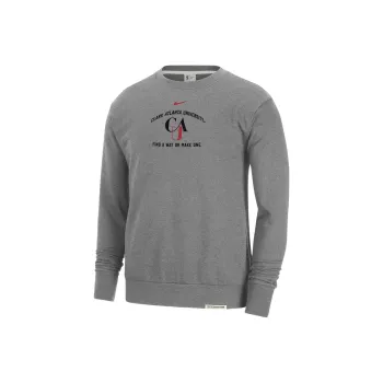 Nike Clark Atlanta Standard Issue Men's Nike College Fleece Crew Neck Sweatshirt