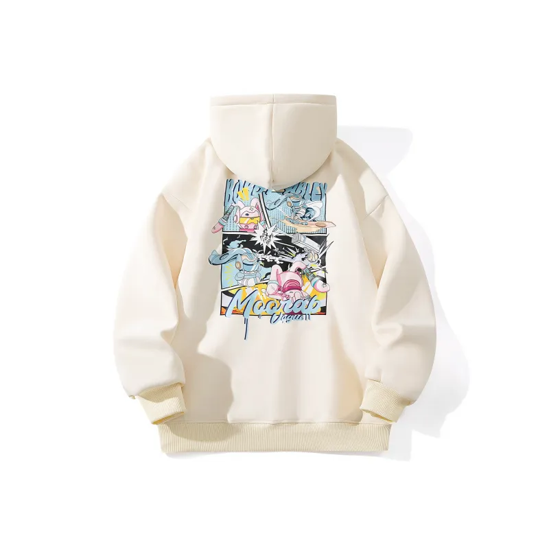 Moorab X BOBBY ABLEY Sweatshirts Unisex-4