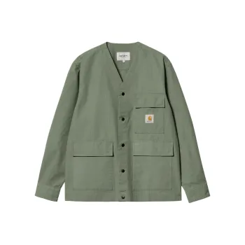 Carhartt WIP Logo Patch V Neck Shirt