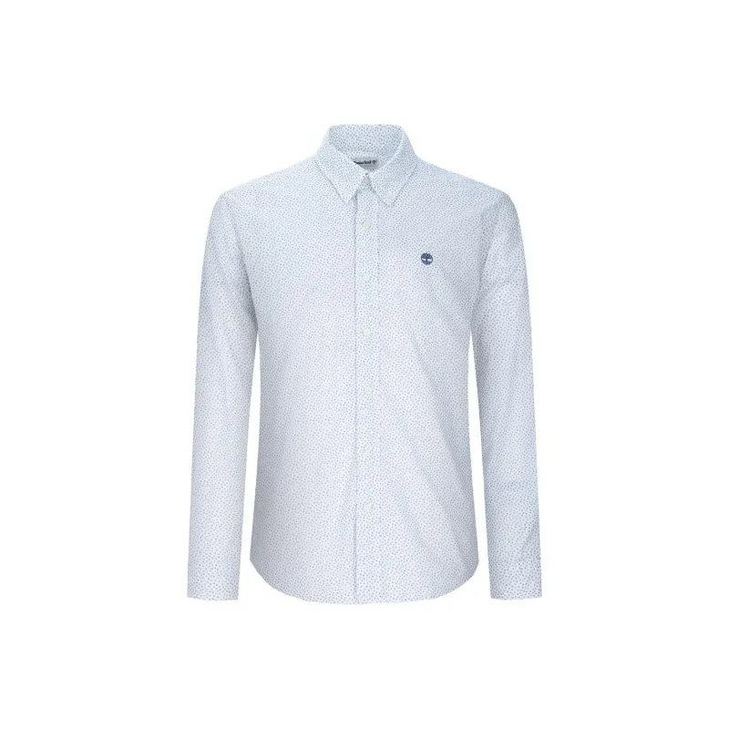 Timberland Shirts Men White-0