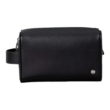 CALVIN KLEIN Artificial Leather Storage Bag Men's Black