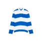 Blue White Multicolor