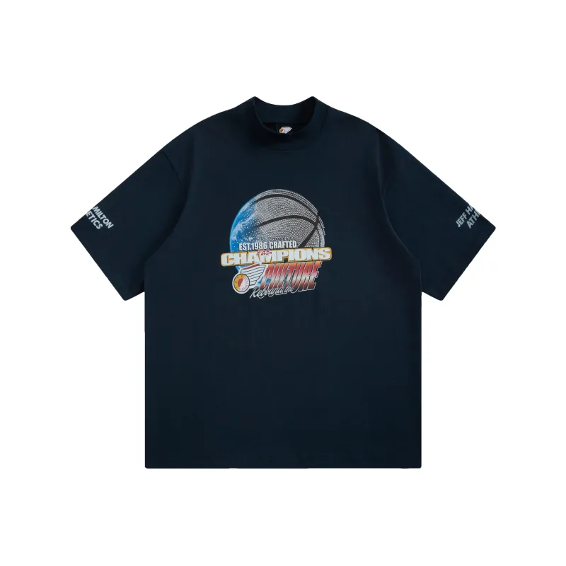 JEFF HAMILTON T Shirts Unisex-0