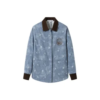ANDREA MARTIN Shirt Unisex Blue