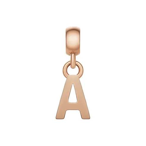 Daniel Wellington CHARMS Whisper Alloy Necklaces Unisex-1