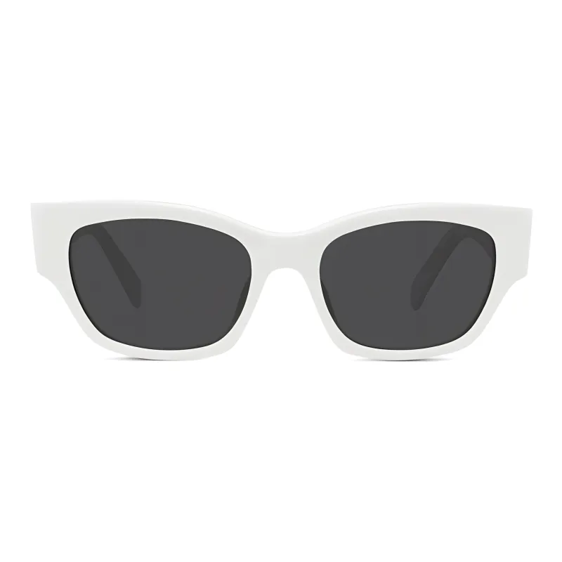 CELINE Rectangular Frame Sunglasses-3
