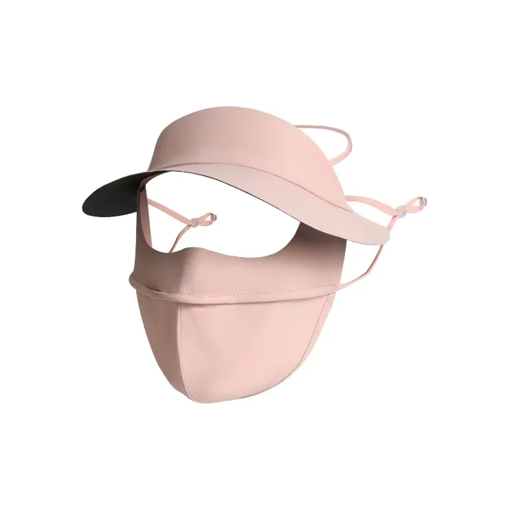 MEXICAN Polyamide Sun Protection Masks Women's-3