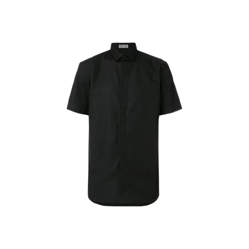 DIOR Quarterly New Products Shirts Men Black