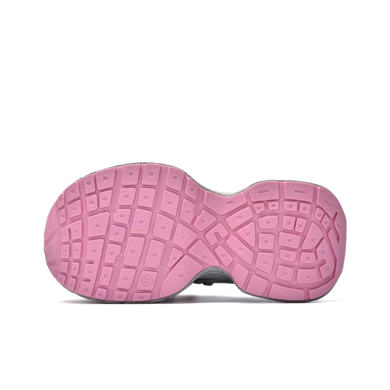 MISTERY Breathable, Slip Resistant, And Abrasion Resistant Low Top Chunky Sneakers Women's-19