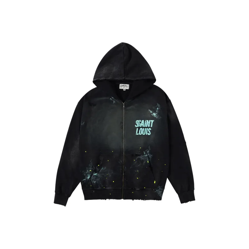 SSSAINT LOUIS Sweatshirt Unisex-0