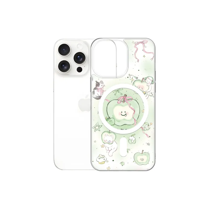Ray chain Phone Cases-4