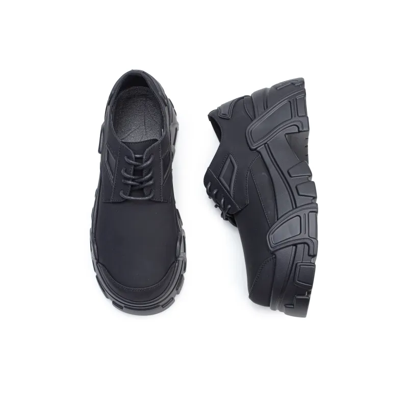 ESTEE GEEA Casual Shoes Men's Black-2
