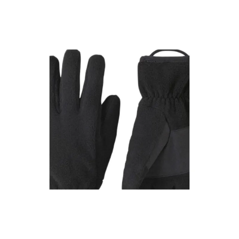 Patagonia Recycled Polyester Gloves Unisex Black-1