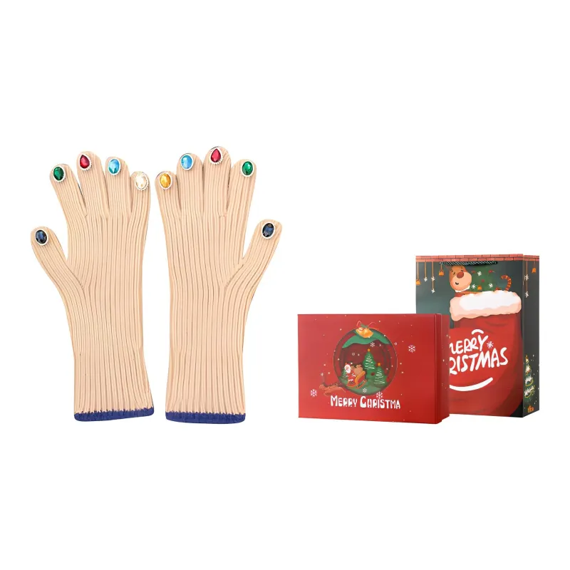 CMFY Knit Gloves Women's-0