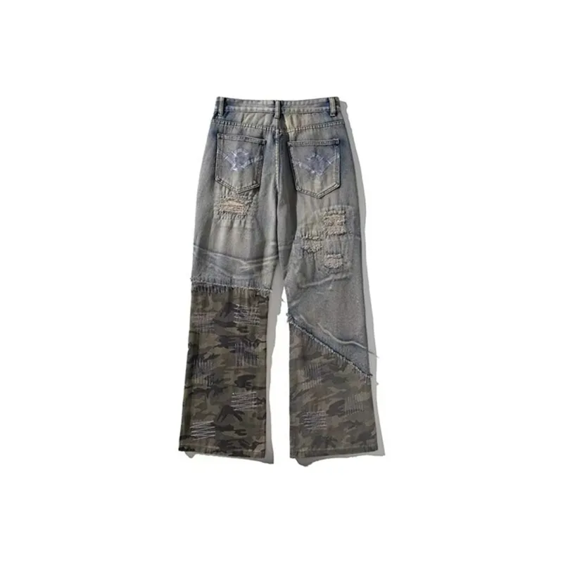 Chisportate Jeans Unisex Blue-1