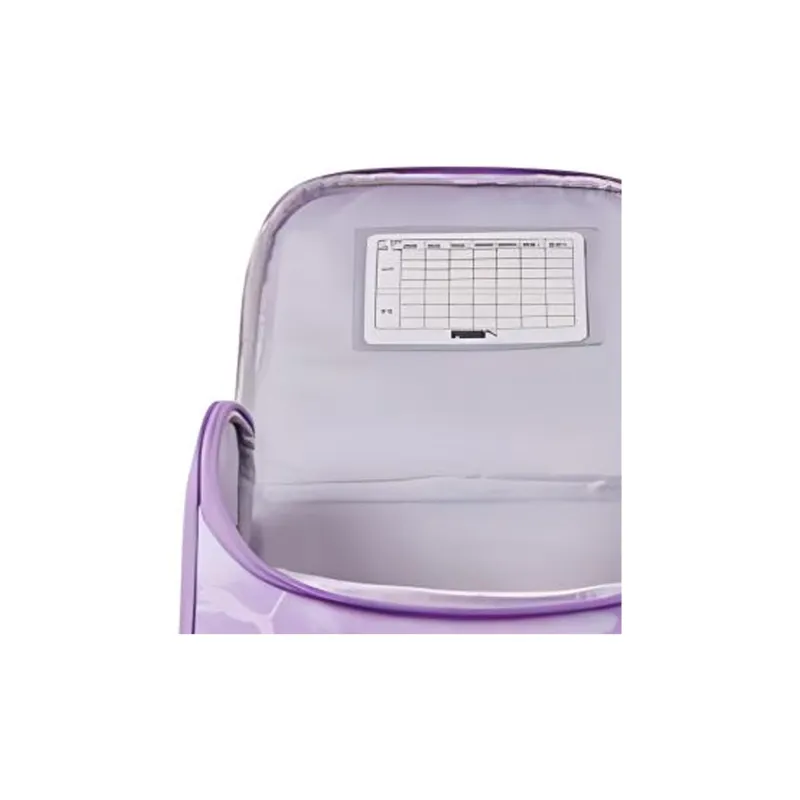 PUMA Polyester Backpack Kids' Pink Purple-4