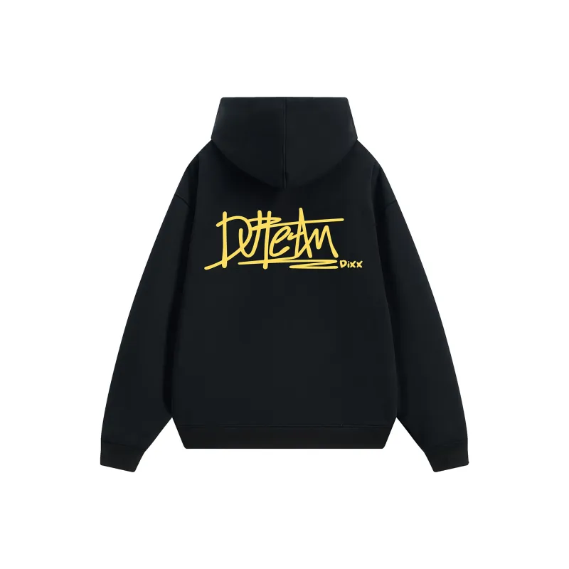 DIXX Sweatshirts Unisex-4