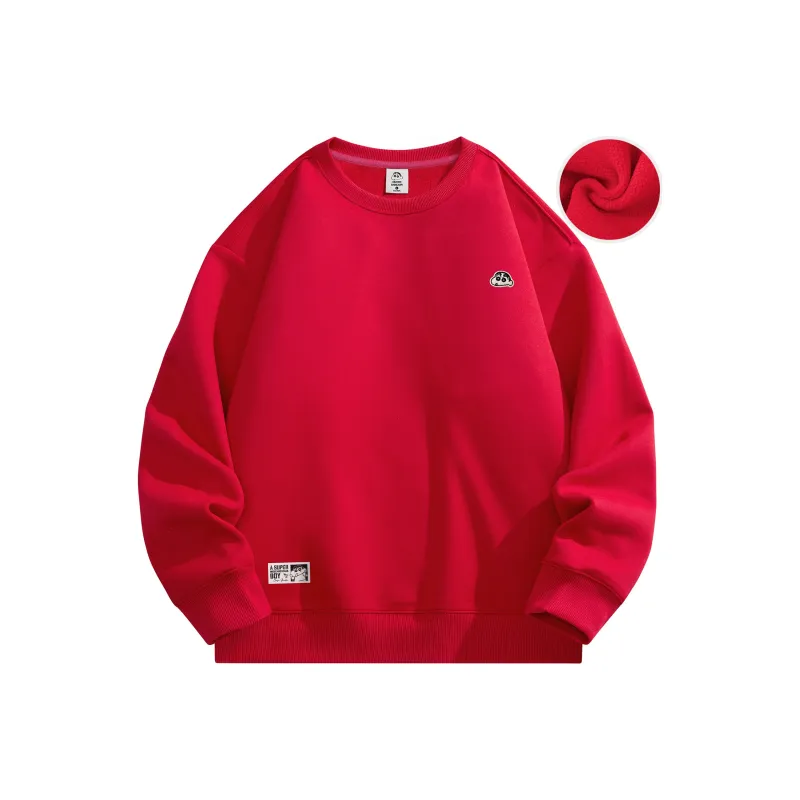 Crayon Shinchan Sweatshirt Unisex-12