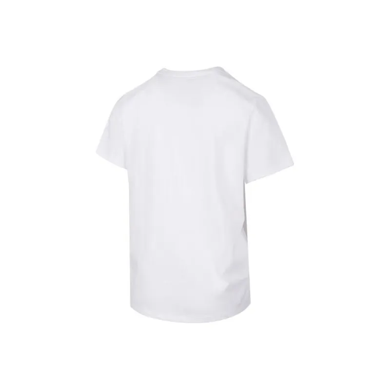 Nike T Shirts Women's White-1