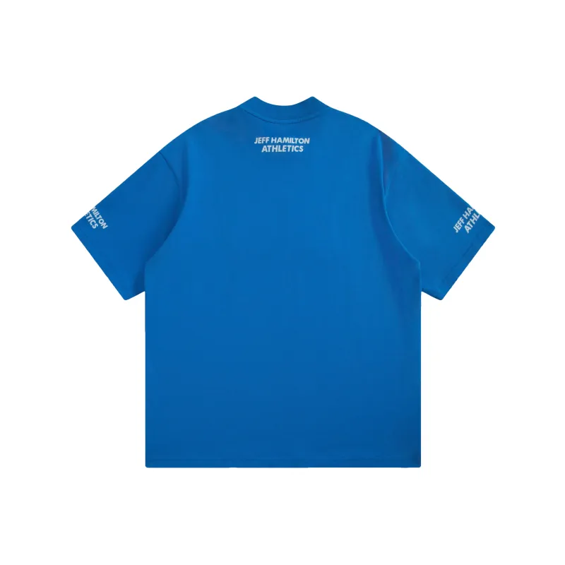 JEFF HAMILTON T Shirts Unisex-3