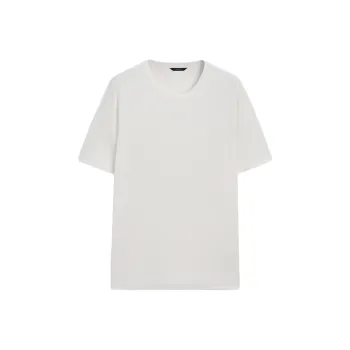 Massimo Dutti T Shirt Men's White
