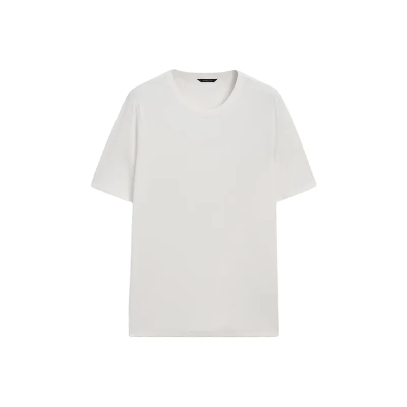Massimo Dutti T Shirt Men's White-0