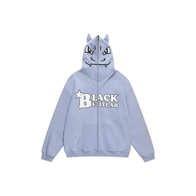 BLACK OF EXIT Sweatshirts Unisex-0