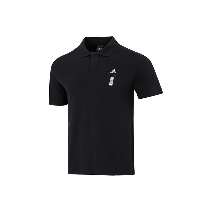 Adidas Polo Shirts Men Black-0