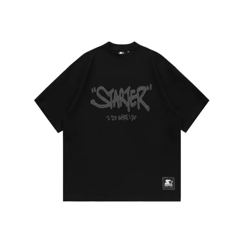 STARTER T Shirts Unisex-2