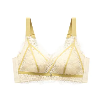 QIANLINGMEI Women's Bras