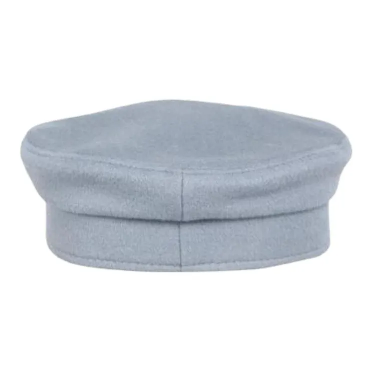 RUSLAN BAGINSKIY Berets Women's Gray-3