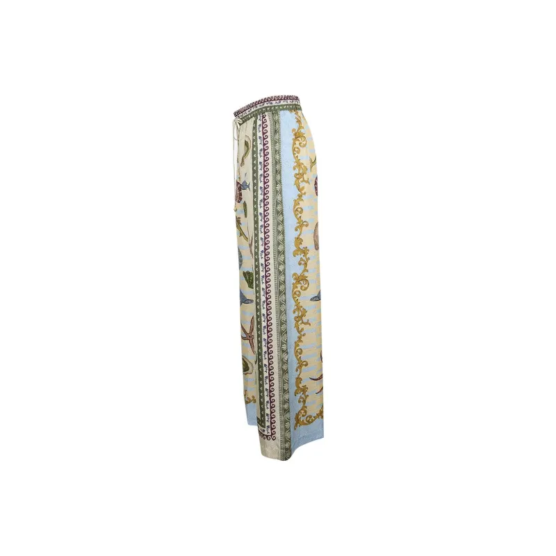 ALEMAIS Bath House Trousers-2