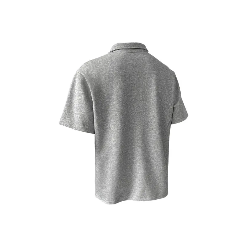 SUNSETMONENT Polo Shirts Unisex-2