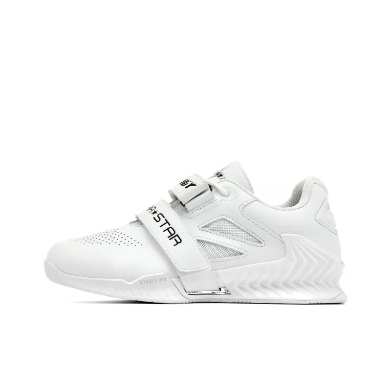 LARA STAR Cushioning Coverage Support Impact Resistant Low Top Training Shoes Unisex-5