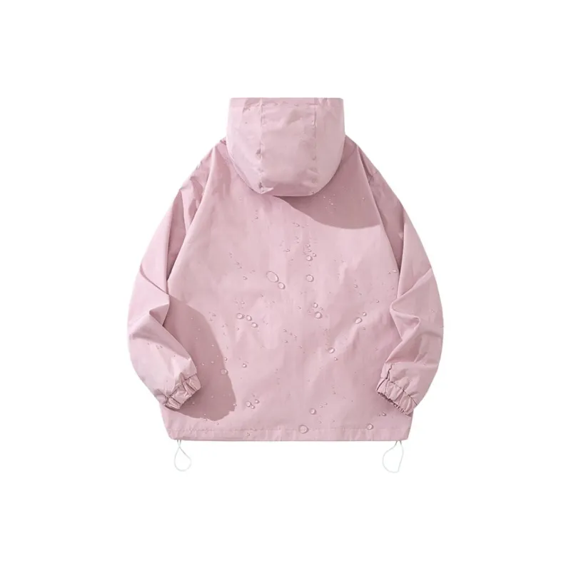 7 SEVFUN Waterproof And Windproof Windbreaker Jacket Unisex-5