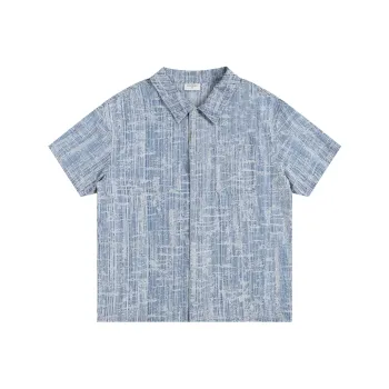 Atry Shirts Unisex Blue