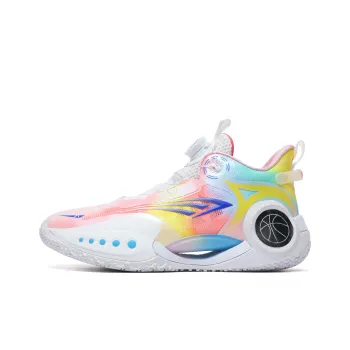 HBRK Cushioning, Slip Resistant, And Breathable High Top Basketball Shoes Unisex