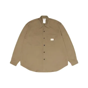 Stussy X Our Legacy Work Shop Rocco Shirt