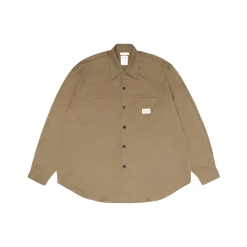 Stussy X Our Legacy Work Shop Rocco Shirt