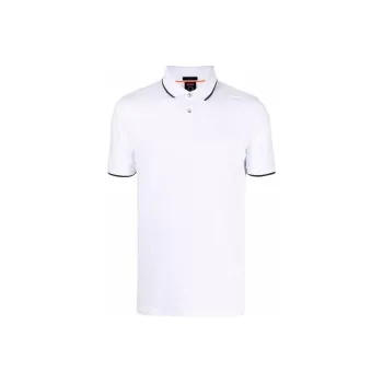 HUGO BOSS Piqué Polo Shirt