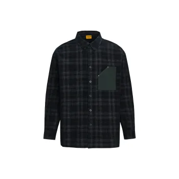 CAT Shirts Men Dark Gray