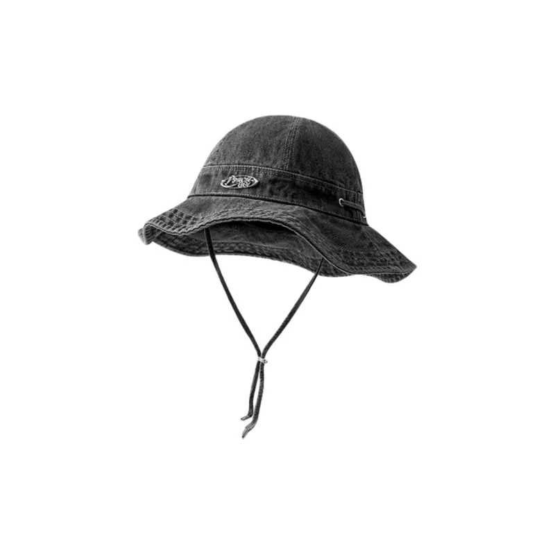 AAJF Polyester Cotton Blend Bucket Hats Unisex-3