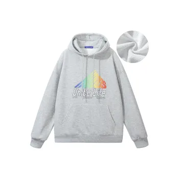 Unite Life HOODS Sweatshirt Unisex